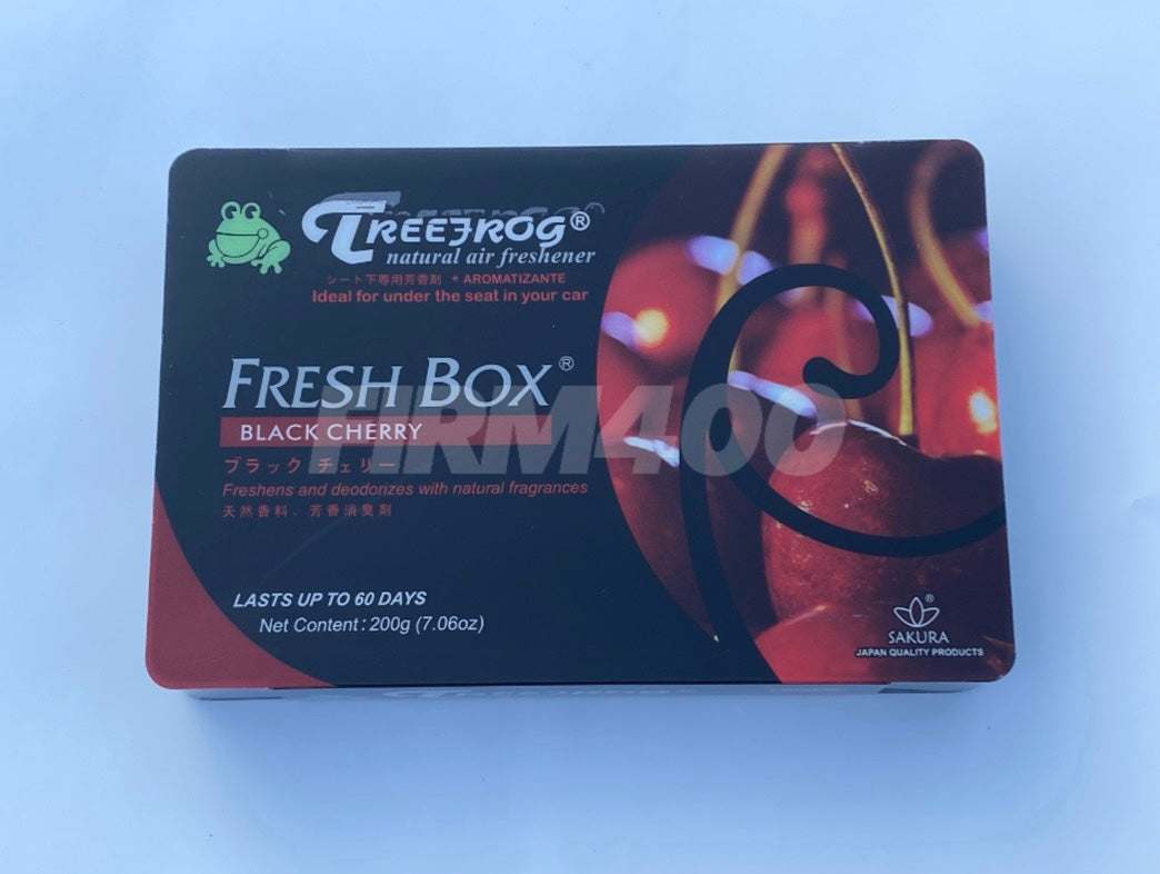 Treefrog deals air freshener