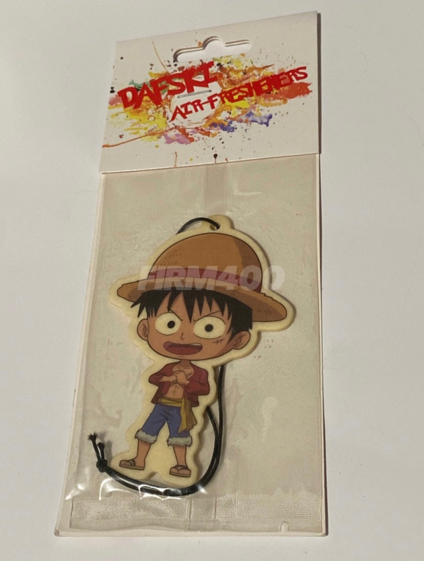 ScentSuki - One Piece Anime Inspired Fragrances- Luffy