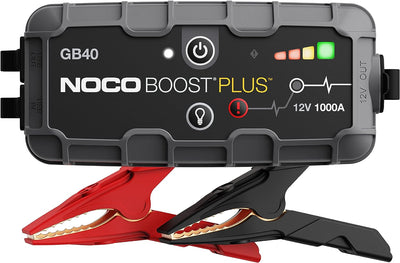 Black Friday Sale Featuring The NOCO Boost Plus GB40 1000A UltraSafe Car Battery Jump Starter Now Available On Amazon