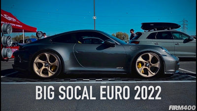 OCTOBER 2022 COVERAGE: BIG SOCAL EURO 2022 @ IRWINDALE SPEEDWAY