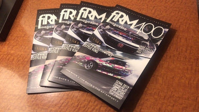 FIRM400 MEDIA TAKING YOU BACK TO THE SEMA SHOW 2019