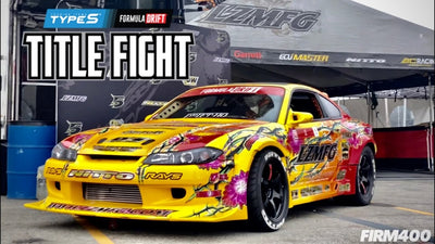 FORMULA DRIFT TITLE FIGHT 2021 EVENT COVERAGE @ IRWINDALE SPEEDWAY