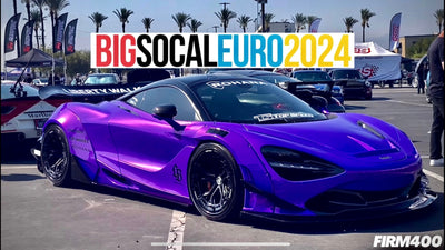 BIG SOCAL EURO 2024 @ IRWINDALE SPEEDWAY COVERAGE HIGHLIGHTS